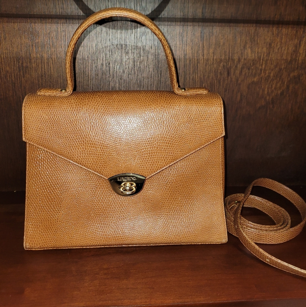 Ungaro Satchel Bag